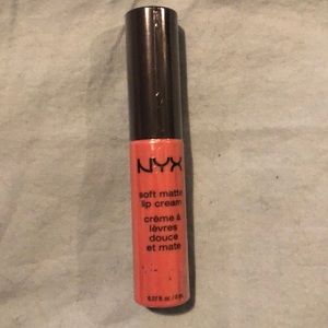NYX liquid lipstick